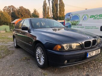 Bmw e39 530d 142kw náhradní díly - 2