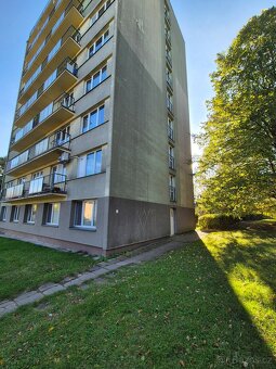PRONÁJEM UBYTOVACÍCH PROSTOR - 2