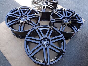 Alu disky ASA pro Audi, 20", 5x112, ET 35, šířka 8,5J - 2