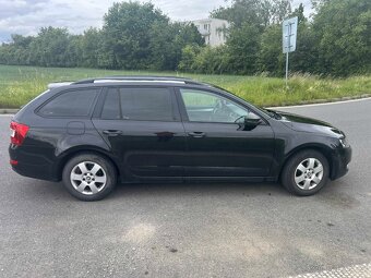 Škoda Octavia 1.6 tdi - 2
