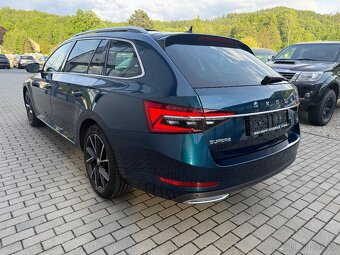 Škoda SUPERB iV L&K MATRIX VIRTUAL PANORAMA KAMERA TAŽNÉ 22 - 2