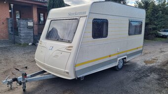 STERCKEMAN DATCHA 390 T-STAN-100km/h-760KG - 2