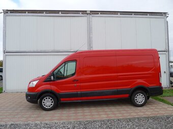Ford Transit, 350L 2,0TDCI L3H2+klima - 2