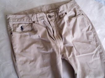 Ralph Lauren pánske nohavice M 34/32 - 2