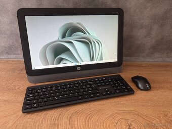 HP ProOne 400 G1 AiO (Celeron / 4GB / 256GB) - 2