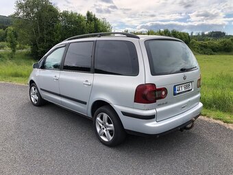 Sharan 1,9 85kw automat - 2