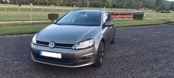 VW GOLF 7 VARIANT (WEBASTO,BIXENON,PANORAMA) - 2