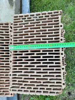 Cihly Porotherm 38x25x25 - 2
