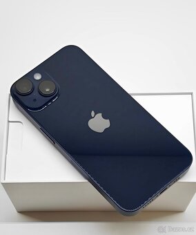 iPhone 14 Midnight BATERIE 100% TOP - 2