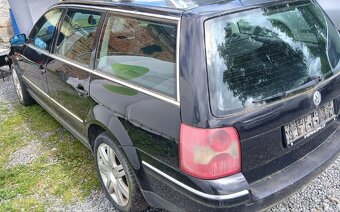 VW Passat B5,5 1,9 96KW - 2