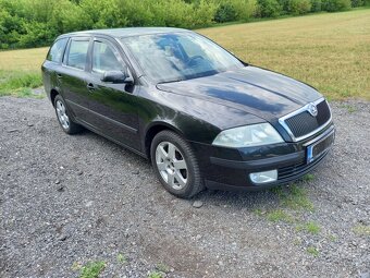 Skoda octavia 2 combi 2.0 tdi 103kw - 2