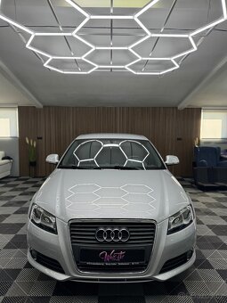 Audi A3 8P 87tis KM - 2