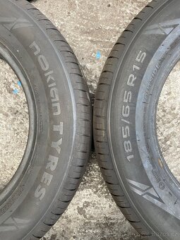 Letní pneu NOKIAN WETPROOF 1 185/65 R15 - 2
