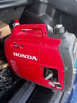 HONDA EU 22 i elektrocentrála invertor - 2