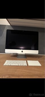 iMac 4K 21.5” komec 2015 - 2