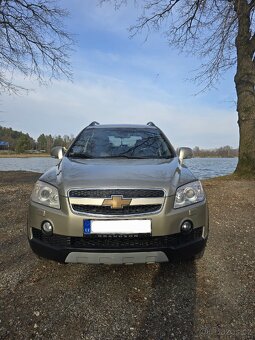 Chevrolet Captiva - 2