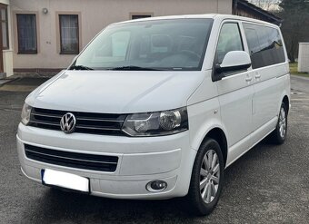 VW Multivan 2,0TDi-132kw-4x4-Higline - 2