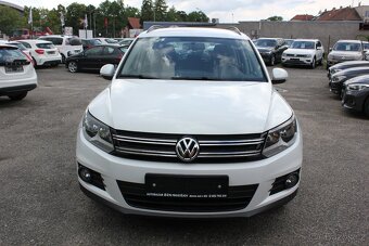 Volkswagen Tiguan 2.0 TDI, manuál, SERVIS - 2