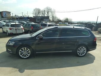 Prodám VW Passat B7 combi, 2.0 Tdi, 103 kw,DSG - 2