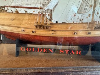 Model Lodi Golden Star 1:150 - 2