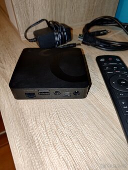 ZTE ZXV10 B866V2 Media box O2 TV - 2