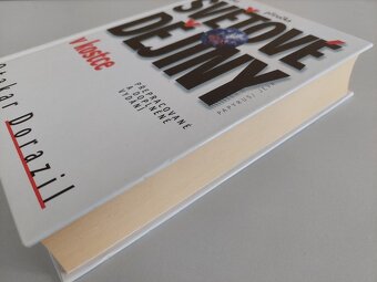 Otakar Dorazil Světové dějiny v kostce, přepracované vydání - 2