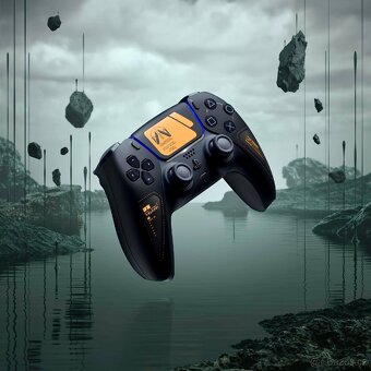 PlayStation 5 Dualsense Death Stranding 2 Limited PS5 - 2
