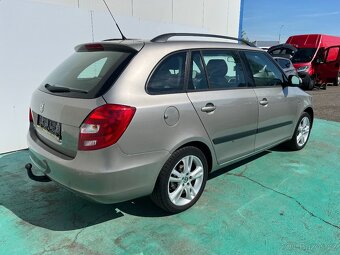 Škoda Fabia 1.6, 77kW, Automat, Tažné - 2