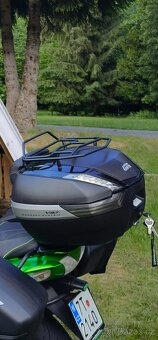 Kufr Givi V47NNT velikost 47l Monokey - 2