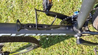 Horské kolo RockRider ST520 , 27,5 "vel. M, na 165-175 cm - 2