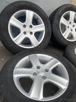 Originál Peugeot 4x108 R16 - 2