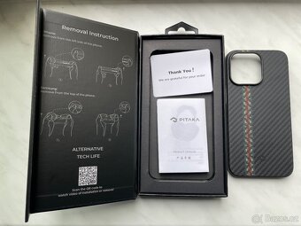 Pitaka kryt pro iPhone 13 Pro - 2