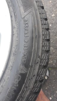 Alu kola 4×100 - 2