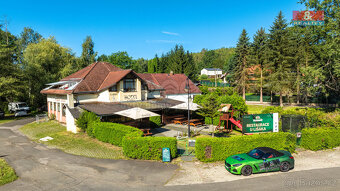 Prodej restaurace, stravování, 265 m² Horní Jindřichov - 2