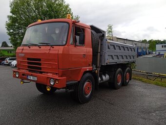 TATRA 815 6X6 V12 - 2