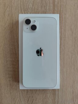 Apple iPhone 14Plus 128Gb/ v bílé barvě - 2