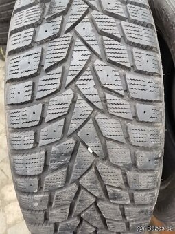 245/50/18 zimni pneu CONTINENTAL DUNLOP 245/50 R18 - 2