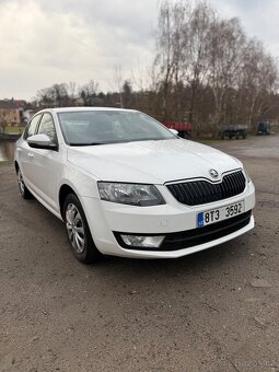 Škoda Octavia, 1.2 TSI, 2013, skvělý stav - 2