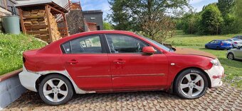 3 2.0 sedan Sport 110 Kw - 2