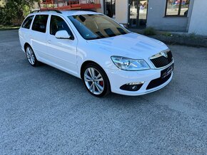 Škoda Octavia RS 2.0 tdi 125kW CR DSG - 2