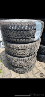 Sada kol Opel Alfa Romeo 225/45/17 - 2