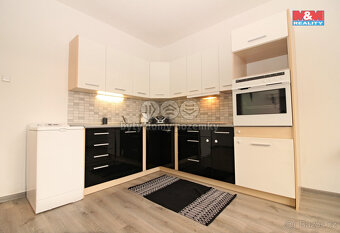 Pronájem bytu 2+kk, 41 m², Cvikov, ul. Vančurova - 2