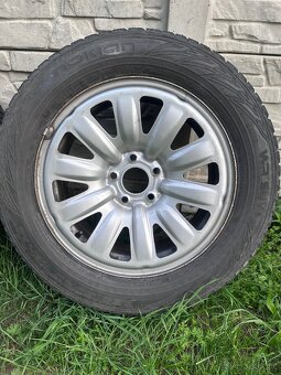 ZIMNI 17" ORIGINAL HYUNDAI TUCSON - 2