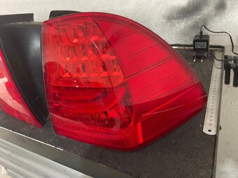BMW e91 zadní světla. - 2