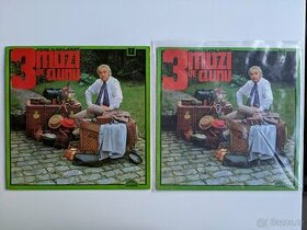 Tři muži ve člunu LP 1974 - 2