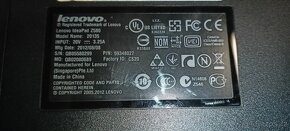 Lenovo IdeaPad Z580 - 2