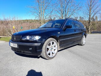 Bmw e46 2,2 Lpg - 2