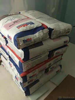 Samonivelacni hmota bigmat 25kg - 2