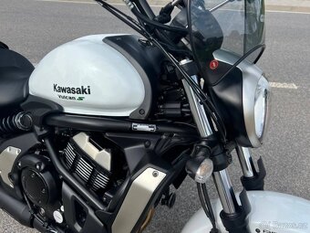 Kawasaki Vulcan S 2.170 km - 2