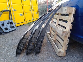 pravé zadní dveře Škoda Favorit - česká výroba 115740055, 11 - 2